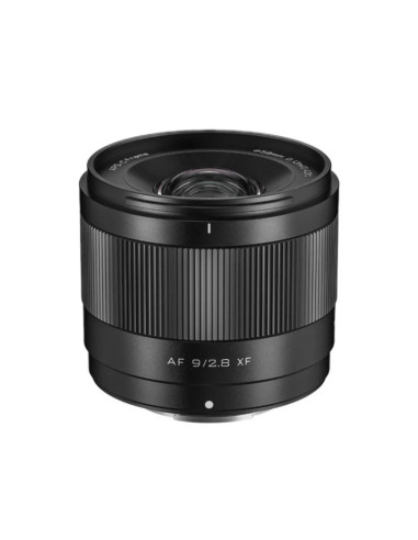 AF 9mm F2.8 Air MILC Obiettivo con messa a fuoco fissa Nero