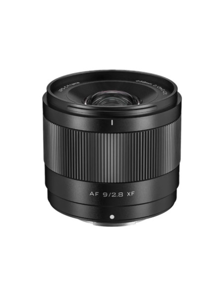 AF 9mm F2.8 Air MILC Obiettivo con messa a fuoco fissa Nero