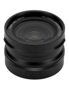VILTROX WCL-X100VI BLACK WIDE-ANGLE CONVERSION LENS (75G. 18,6MM) FOR FUJI X100 SERIES