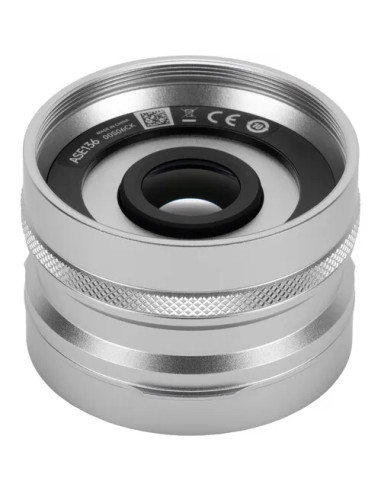 VILTROX WCL-X100VI SILVER WIDE-ANGLE CONVERSION LENS (75G. 18,6MM) FOR FUJI X100 SERIES