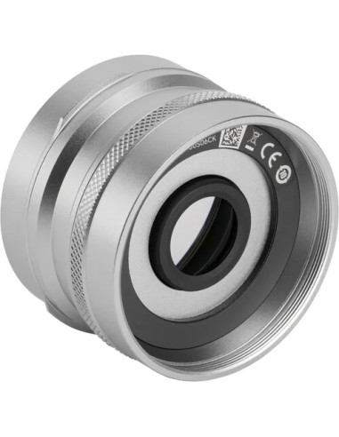 VILTROX WCL-X100VI SILVER WIDE-ANGLE CONVERSION LENS (75G. 18,6MM) FOR FUJI X100 SERIES
