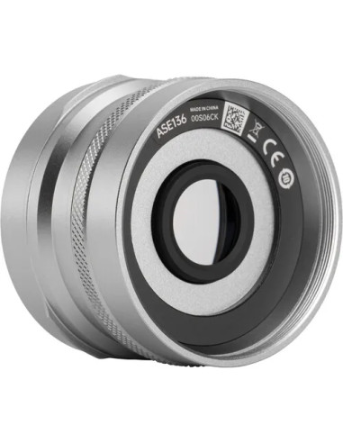 VILTROX WCL-X100VI SILVER WIDE-ANGLE CONVERSION LENS (75G. 18,6MM) FOR FUJI X100 SERIES