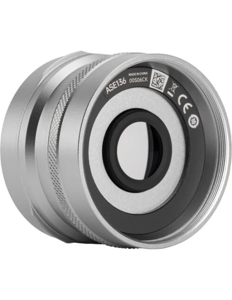 VILTROX WCL-X100VI SILVER WIDE-ANGLE CONVERSION LENS (75G. 18,6MM) FOR FUJI X100 SERIES