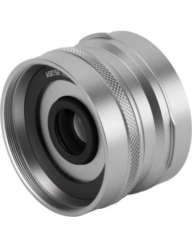 VILTROX WCL-X100VI SILVER WIDE-ANGLE CONVERSION LENS (75G. 18,6MM) FOR FUJI X100 SERIES