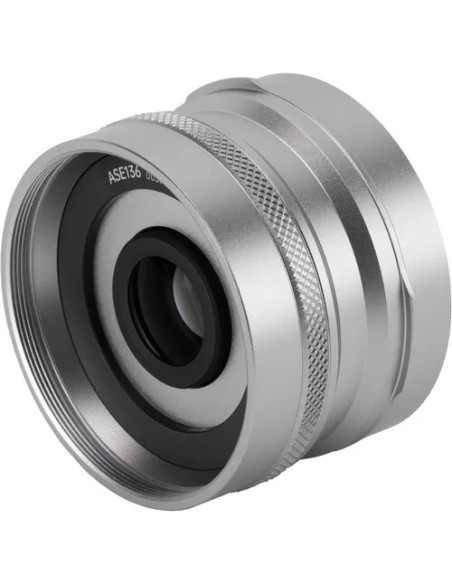 VILTROX WCL-X100VI SILVER WIDE-ANGLE CONVERSION LENS (75G. 18,6MM) FOR FUJI X100 SERIES