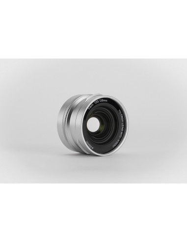 VILTROX WCL-X100VI SILVER WIDE-ANGLE CONVERSION LENS (75G. 18,6MM) FOR FUJI X100 SERIES
