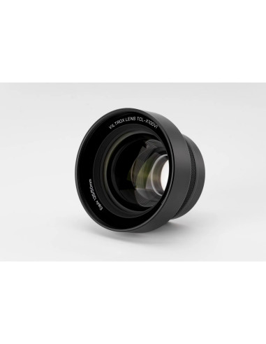 TCL-X100VI BLACK TELEPHOTO CONVERSION LENS (45G. 32,3MM) FOR FUJI X100 SERIES