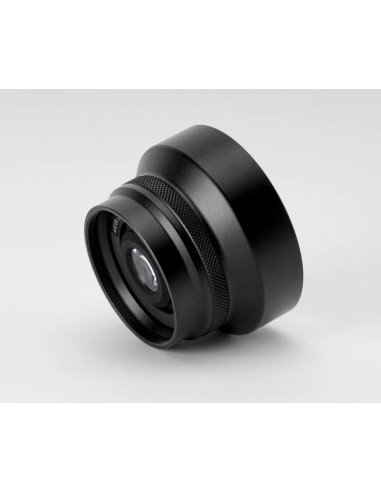 TCL-X100VI BLACK TELEPHOTO CONVERSION LENS (45G. 32,3MM) FOR FUJI X100 SERIES