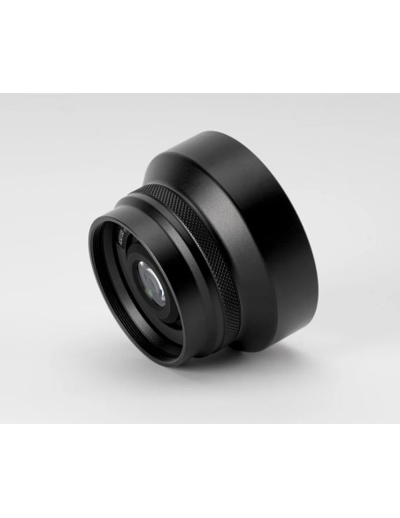 TCL-X100VI BLACK TELEPHOTO CONVERSION LENS (45G. 32,3MM) FOR FUJI X100 SERIES