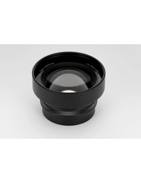 TCL-X100VI BLACK TELEPHOTO CONVERSION LENS (45G. 32,3MM) FOR FUJI X100 SERIES