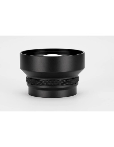TCL-X100VI BLACK TELEPHOTO CONVERSION LENS (45G. 32,3MM) FOR FUJI X100 SERIES
