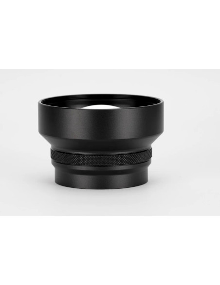 TCL-X100VI BLACK TELEPHOTO CONVERSION LENS (45G. 32,3MM) FOR FUJI X100 SERIES