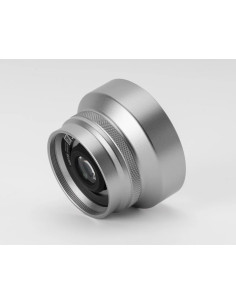 VILTROX TCL-X100VI SILVER TELEPHOTO CONVERSION LENS (45G. 32,3MM) FOR FUJI X100 SERIES 2