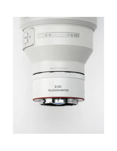 TC-2.0X E TELECONVERTER 2X SONY E-MOUNT