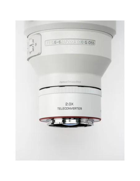 TC-2.0X E TELECONVERTER 2X SONY E-MOUNT