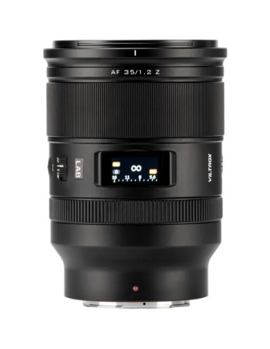VILTROX AF 35/1.2 Z OBIETTIVO LAB AF 35 MM F/1.2 NIKON Z-MOUNT FULL FRAME