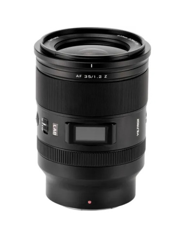 VILTROX AF 35/1.2 Z OBIETTIVO LAB AF 35 MM F/1.2 NIKON Z-MOUNT FULL FRAME