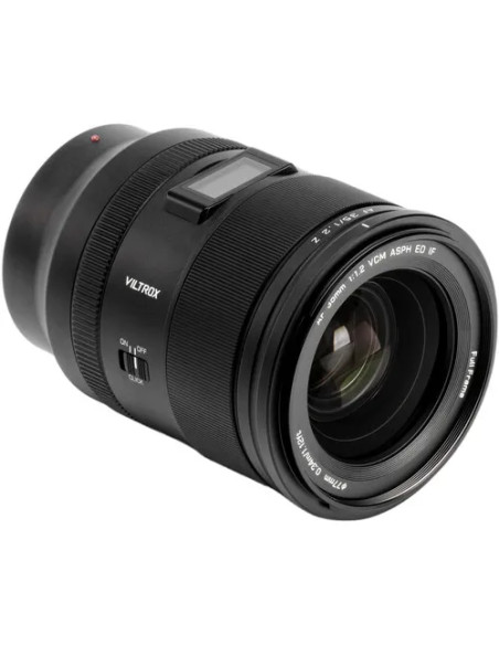 VILTROX AF 35/1.2 Z OBIETTIVO LAB AF 35 MM F/1.2 NIKON Z-MOUNT FULL FRAME