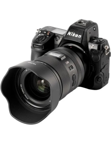 VILTROX AF 35/1.2 Z OBIETTIVO LAB AF 35 MM F/1.2 NIKON Z-MOUNT FULL FRAME