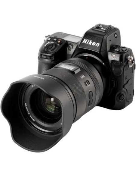 VILTROX AF 35/1.2 Z OBIETTIVO LAB AF 35 MM F/1.2 NIKON Z-MOUNT FULL FRAME
