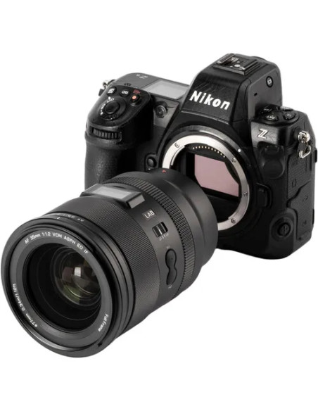 VILTROX AF 35/1.2 Z OBIETTIVO LAB AF 35 MM F/1.2 NIKON Z-MOUNT FULL FRAME