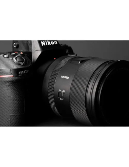 VILTROX AF 35/1.2 Z OBIETTIVO LAB AF 35 MM F/1.2 NIKON Z-MOUNT FULL FRAME
