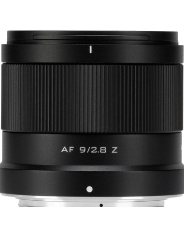 VILTROX OBIETTIVO AIR AF 9MM F2.8 APS-C NIKON Z-MOUNT
