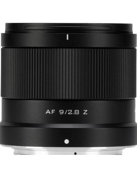 VILTROX OBIETTIVO AIR AF 9MM F2.8 APS-C NIKON Z-MOUNT