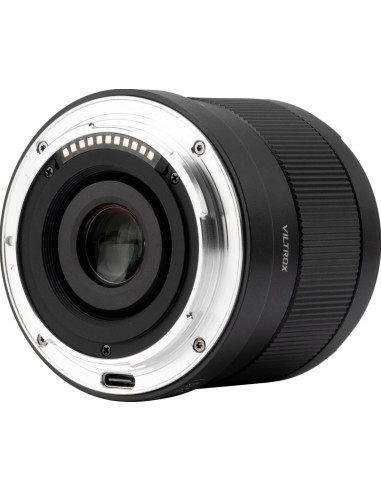 VILTROX OBIETTIVO AIR AF 9MM F2.8 APS-C NIKON Z-MOUNT