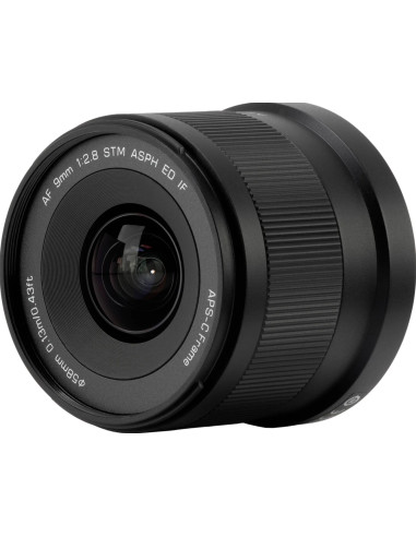 VILTROX OBIETTIVO AIR AF 9MM F2.8 APS-C NIKON Z-MOUNT