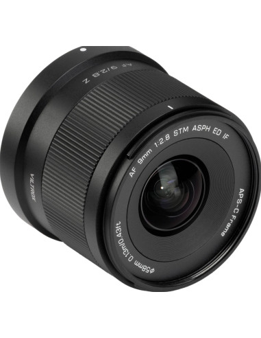 VILTROX OBIETTIVO AIR AF 9MM F2.8 APS-C NIKON Z-MOUNT