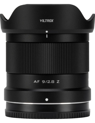 VILTROX OBIETTIVO AIR AF 9MM F2.8 APS-C NIKON Z-MOUNT
