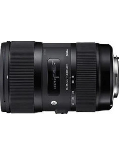 SIGMA AF 18-35 F1.8 A DC HSM APS-C CANON 2