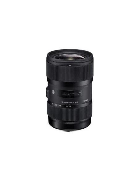 18-35mm f/1.8 DC HSM Art Canon