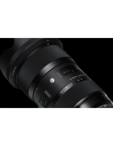 18-35mm f/1.8 DC HSM Art Canon