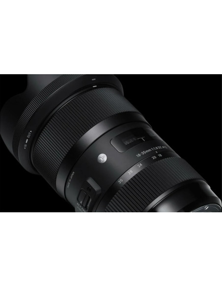 18-35mm f/1.8 DC HSM Art Canon