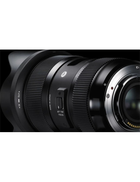 18-35mm f/1.8 DC HSM Art Canon