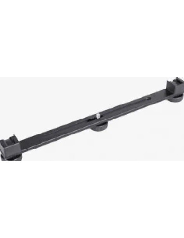 Staffa ausiliario 2-volte per la luce del video