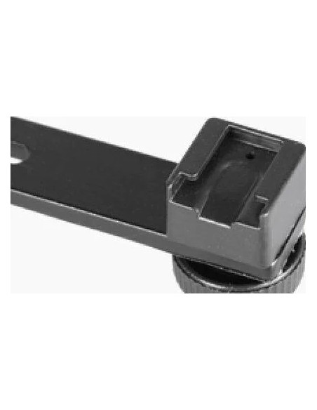 Staffa ausiliario 2-volte per la luce del video