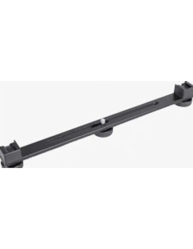 Staffa ausiliario 2-volte per la luce del video