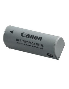 CANON NB9L BATTERIA