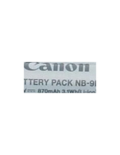CANON NB9L BATTERIA 2