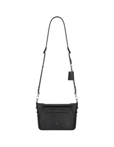 OneGo Classic Crossbody Mobile Bag (Elegant Black)
