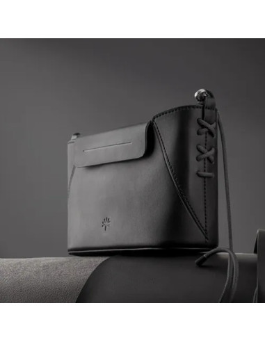 OneGo Classic Crossbody Mobile Bag (Elegant Black)