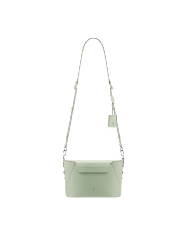 P-CB-607 ONEGO CLASSIC CROSSBODY MOBILE BAG MINT GREEN