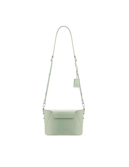 P-CB-607 ONEGO CLASSIC CROSSBODY MOBILE BAG MINT GREEN