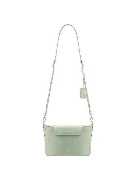 P-CB-607 ONEGO CLASSIC CROSSBODY MOBILE BAG MINT GREEN