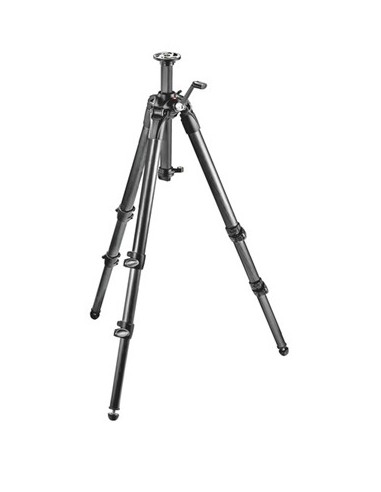 Treppiedi in carbonio 057 3 sezioni con cremagliera