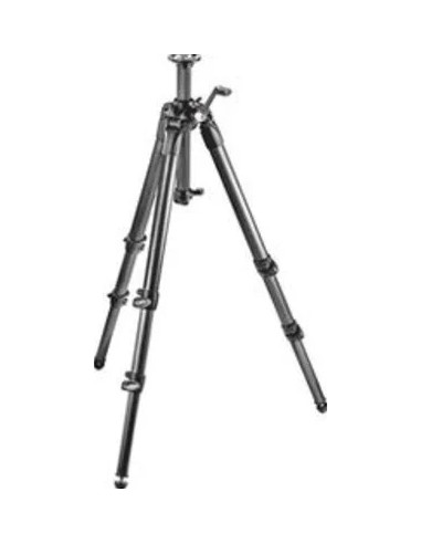 Treppiedi in carbonio 057 3 sezioni con cremagliera