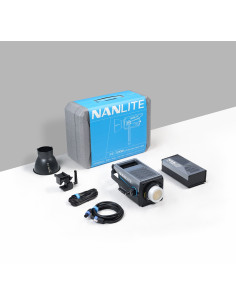 NANLITE FC-720B LED BICOLOR SPOT COB LIGHT